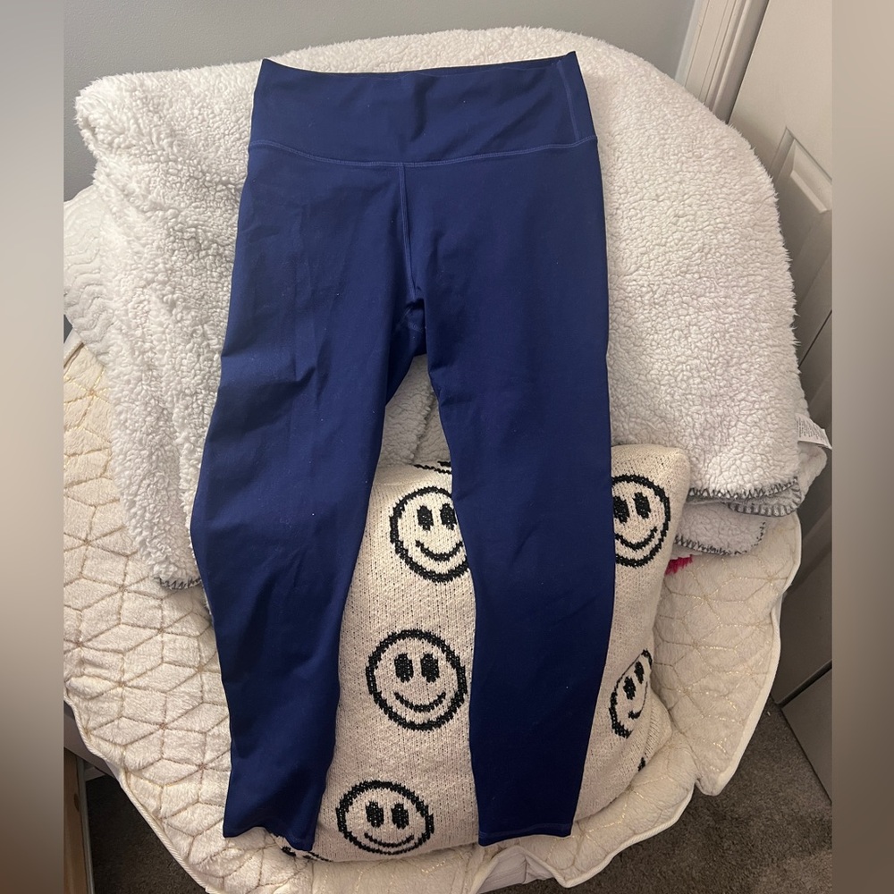 Blue Fabletics Leggings